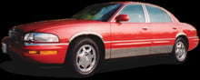 Load image into Gallery viewer, QAA GC31580 Polished Gas Door Trim 1Pc Fits 91-96 Park Avenue Sedan