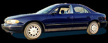 Load image into Gallery viewer, QAA GC37540 Polished Gas Door Trim 1Pc Fits 97-05 Regal Sedan