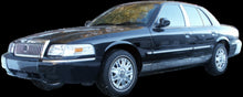 Load image into Gallery viewer, GC38480 Polished Gas Door Trim 1Pc Fits 98-11 Grand Marquis Sedan