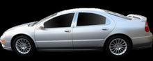 Load image into Gallery viewer, QAA GC42910 Polished Gas Door Trim 1Pc Fits 98-05 Intrepid Sedan