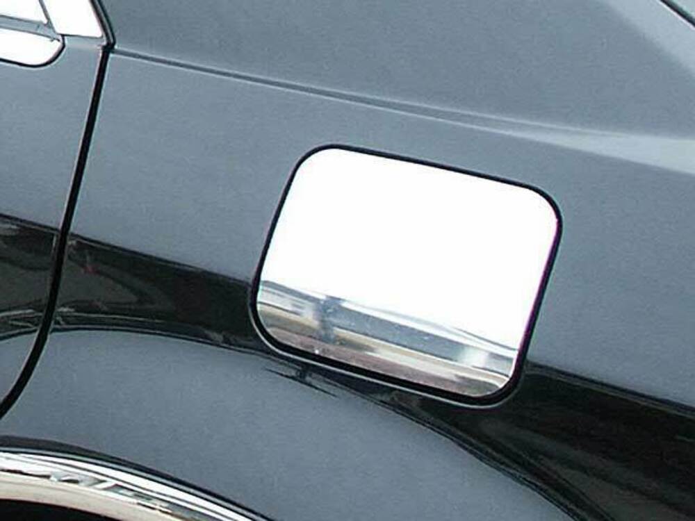 QAA GC45760 Polished Gas Door Trim 1Pc Fits 05-10 300 Sedan