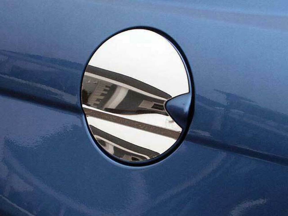 QAA GC47780 Polished Gas Door Trim 1Pc Fits 07-10 Sebring Sedan