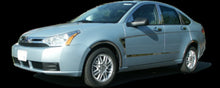 Load image into Gallery viewer, QAA GC48345 Polished Gas Door Trim 1Pc Fits 08-09 Focus Sedan