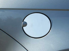 Load image into Gallery viewer, QAA GC48345 Polished Gas Door Trim 1Pc Fits 08-09 Focus Sedan