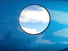 Load image into Gallery viewer, QAA GC50100 Polished Gas Door Trim 1Pc Fits 10-15 Camaro Coupe