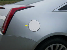 Load image into Gallery viewer, QAA GC50254 Polished Gas Door Trim 1Pc Fits 11-14 CTS Coupe Coupe