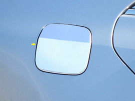 QAA GC53235 Polished Gas Door Trim 1Pc Fits 13-18 ATS Sedan