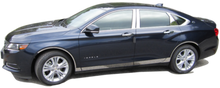 Load image into Gallery viewer, QAA GC54135 Polished Gas Door Trim 1Pc Fits 14-20 Impala Sedan