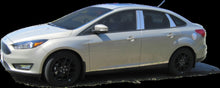 Load image into Gallery viewer, QAA GC55345 Polished Gas Door Trim 1Pc Fits 15-18 Focus Sedan