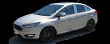 Load image into Gallery viewer, QAA GC55345 Polished Gas Door Trim 1Pc Fits 15-18 Focus Sedan