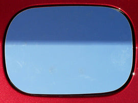 QAA GC56230 Polished Gas Door Trim 1Pc Fits 16-20 CT6 Sedan