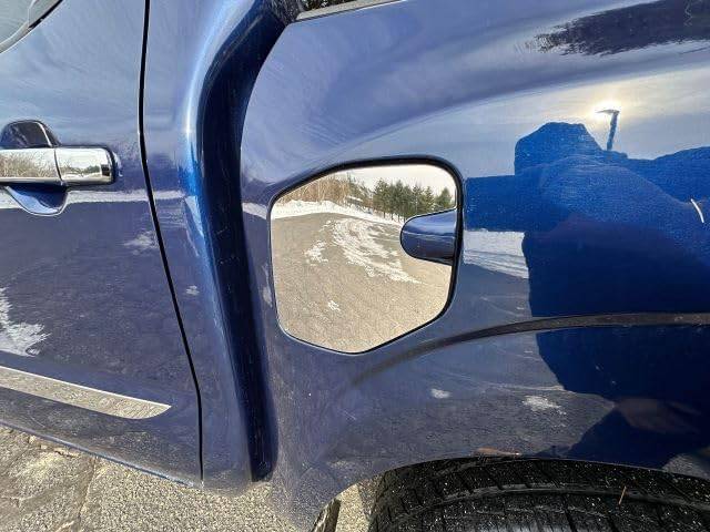 QAA GC72510 Polished Gas Door Trim 1Pc Fits 22-26 Frontier