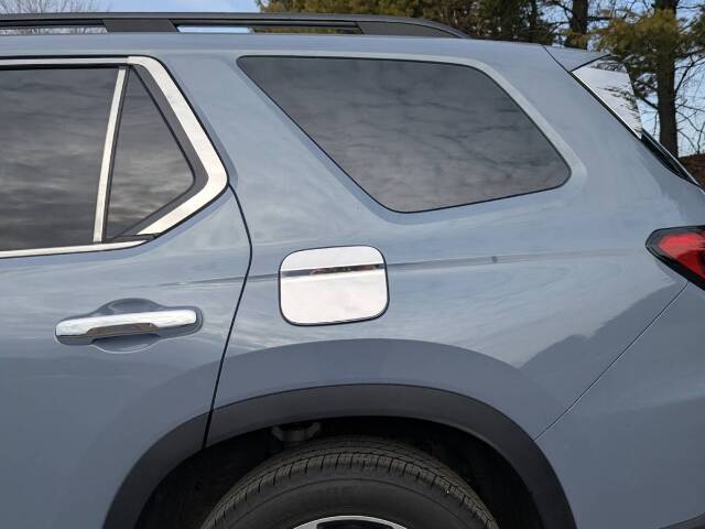 QAA GC73260 Polished Gas Door Trim 1Pc Fits 23-26 Pilot