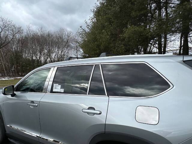 QAA GC74160 Polished Gas Door Trim 1Pc Fits 24-26 Grand Highlander