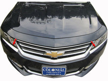 Load image into Gallery viewer, QAA HL54135 Polished Head Light Trim 2Pc Fits 14-20 Impala Sedan