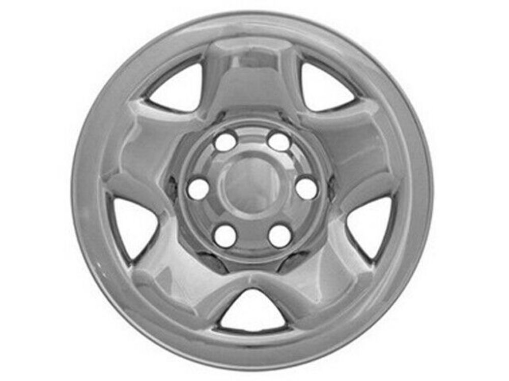 QAA HUB25175 Chrome Wheel Cover 4Pc Fits 05-15 Tacoma