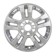 Load image into Gallery viewer, QAA HUB59171 Chrome Wheel Cover 4Pc Fits 14-20 Silverado