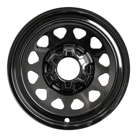 QAA HUB59171B  Wheel Cover 4Pc Fits 14-20 Silverado