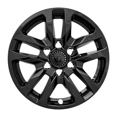 QAA HUB59172B  Wheel Cover 4Pc Fits 19-23 Silverado