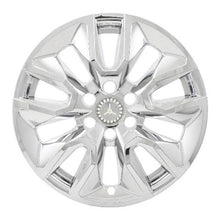 Load image into Gallery viewer, QAA HUB59174 Chrome Wheel Cover 4Pc Fits 19-23 Silverado
