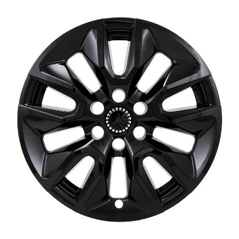 QAA HUB59174B  Wheel Cover 4Pc Fits 19-23 Silverado