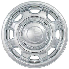 Load image into Gallery viewer, QAA HUB61308 Chrome Wheel Cover 4Pc Fits 21-26 F-150