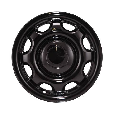 QAA HUB61308B  Wheel Cover 4Pc Fits 21-26 F-150