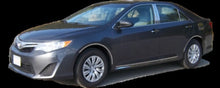 Load image into Gallery viewer, QAA Polished Top License Bar Trim 1Pc Fits 12-14 Camry Sedan