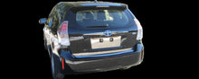 Load image into Gallery viewer, QAA LB12700 Polished Top License Bar Trim 2Pc Fits 12-17 Prius V