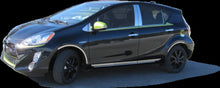 Load image into Gallery viewer, QAA LB12705 Polished Top License Bar Trim 1Pc Fits 12-19 Prius C