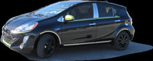 Load image into Gallery viewer, QAA LB12705 Polished Top License Bar Trim 1Pc Fits 12-19 Prius C