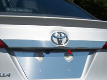 Load image into Gallery viewer, LB14112 Polished Top License Bar Trim 1Pc Fits 14-19 Corolla Sedan