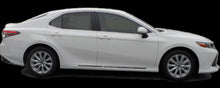 Load image into Gallery viewer, LB18130 Polished Top License Bar Trim 1Pc Fits 18-23 Camry Sedan