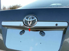 Load image into Gallery viewer, LB27130 Polished Top License Bar Trim 1Pc Fits 07-11 Camry Sedan