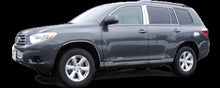 Load image into Gallery viewer, LB28110 Polished Top License Bar Trim 1Pc Fits 08-13 Highlander