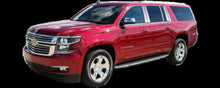 Load image into Gallery viewer, LB55195 Polished License Bar Extension Trim 2Pc Fits 15-20 Yukon