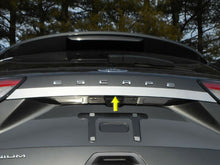 Load image into Gallery viewer, QAA LB60360 Polished Top License Bar Trim 1Pc Fits 20-23 Escape