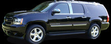 Load image into Gallery viewer, QAA LBP47195 Chrome Top License Bar Trim 1Pc Fits 07-14 Tahoe