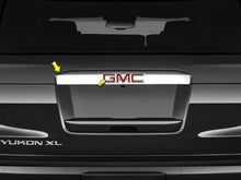 Load image into Gallery viewer, QAA LBP55295 Chrome Upper Hatch Cover 2Pc Fits 15-20 Yukon