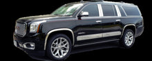 Load image into Gallery viewer, QAA LBP55295 Chrome Upper Hatch Cover 2Pc Fits 15-20 Yukon