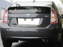 Load image into Gallery viewer, QAA LP10135 Polished License Plate Bezel 1Pc Fits 10-15 Prius