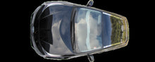 Load image into Gallery viewer, QAA LP16135 Polished License Plate Bezel 1Pc Fits 16-22 Prius