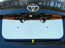 Load image into Gallery viewer, QAA LP18140 Polished License Plate Bezel 1Pc Fits 18-23 C-HR