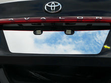 Load image into Gallery viewer, LP19165 Polished License Plate Bezel 1Pc Fits 19-22 Avalon Sedan