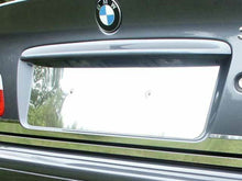 Load image into Gallery viewer, LP25900 Polished License Plate Bezel 1Pc Fits 01-05 3 Series Coupe