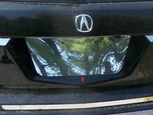 Load image into Gallery viewer, QAA LP27297 Polished License Plate Bezel 1Pc Fits 07-13 MDX