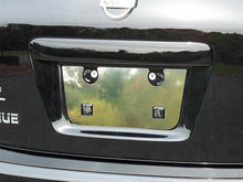 Load image into Gallery viewer, LP28535 Polished License Plate Bezel 1Pc Fits 14-15 Rogue Select