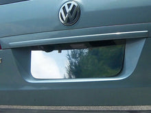 Load image into Gallery viewer, QAA LP29655 Polished License Plate Bezel 1Pc Fits 09-12 Routan