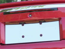 Load image into Gallery viewer, LP39351 Polished License Plate Bezel 1Pc Fits 99-04 Mustang Coupe