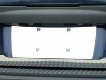 Load image into Gallery viewer, QAA LP44330 Polished License Plate Bezel 1Pc Fits 02-07 Explorer